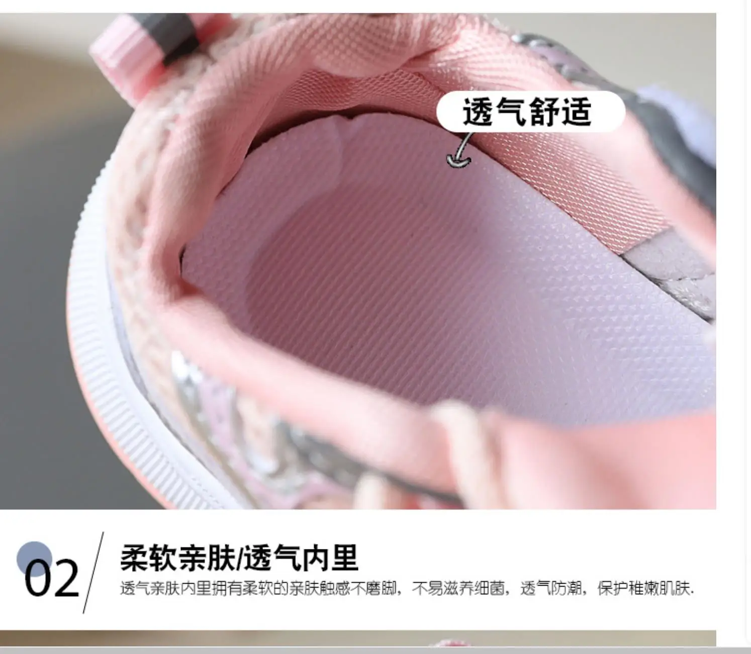 Sanrio hello kitty nuevas zapatillas de deporte para niños suela suave zapatos casuales de malla transpirable primavera otoño zapatos para correr niño niña zapatos para niños pequeños