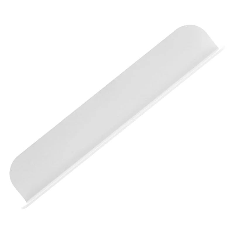 แผ่นกันน้ำกระเด็นอ่างล้างจาน ABBO-Silicone ขนาด 49x5x8.5 ซม. สำหรับห้องครัวและห้องน้ำ ใช้ล้างผักและล้างจาน