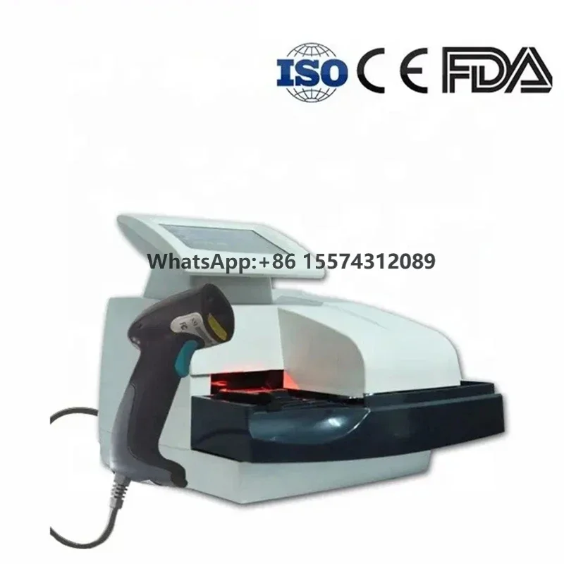 Fully auto biochemistry analyzer urinalysis test diagnostic instrument Urine analyzer