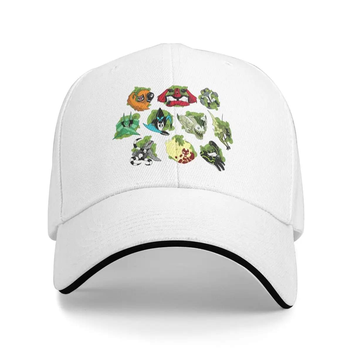 Baseball Caps Ben 10 Alien Cotton Trending Graphic Men Women Casual Spring Hats