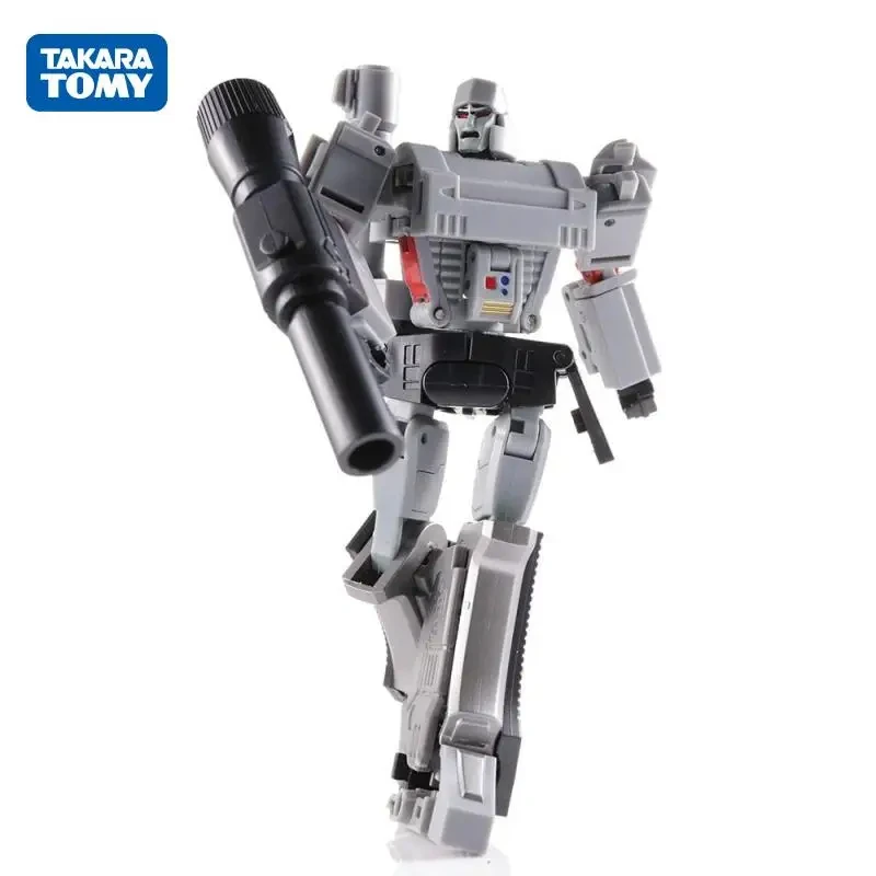 Takaromy 박스 Ko Tkr 피규어, 변신 걸작 Mp-36 메가트론 액션 피규어, 절판된 희귀 오리지널 모델 선물