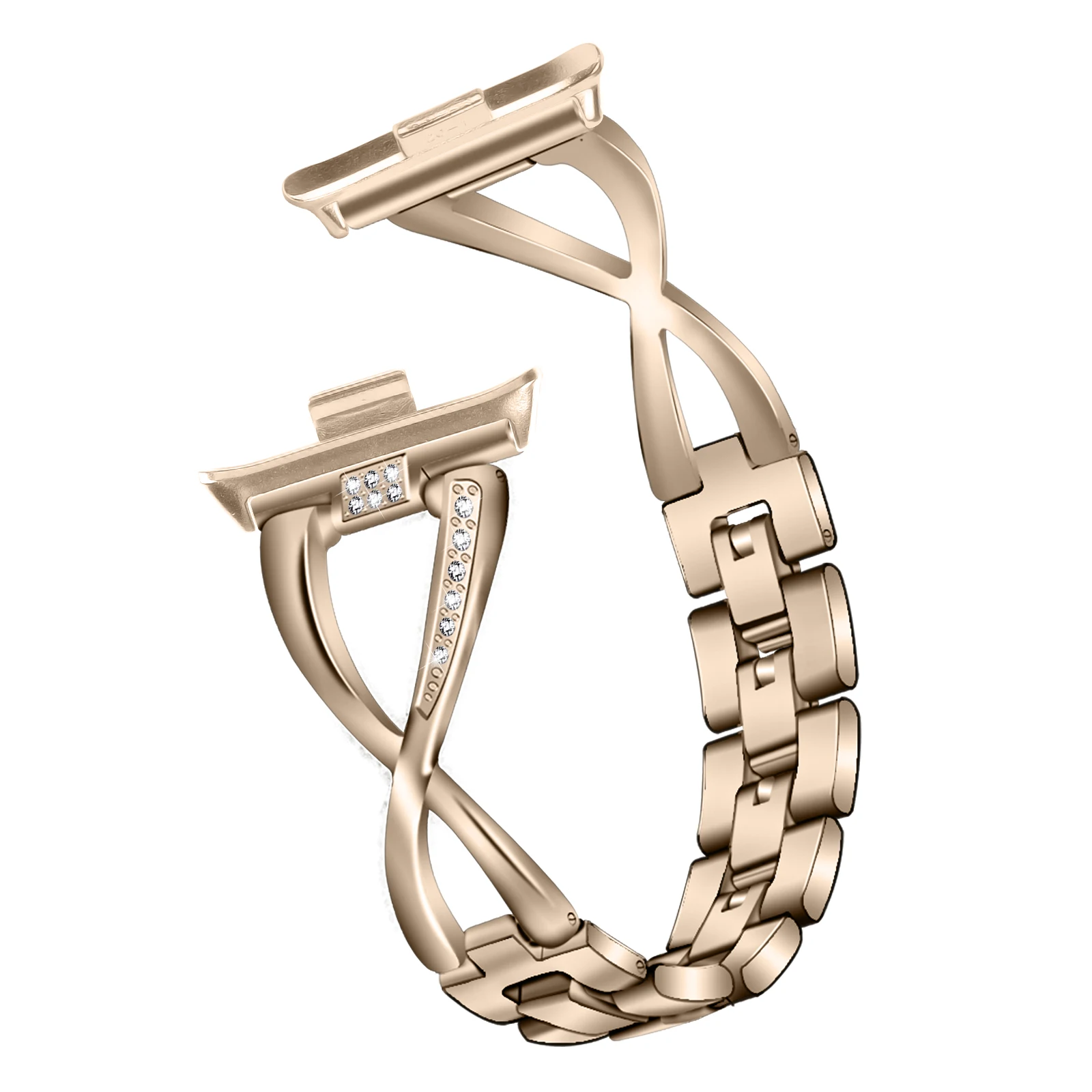 Bling Metal Strap F… - image