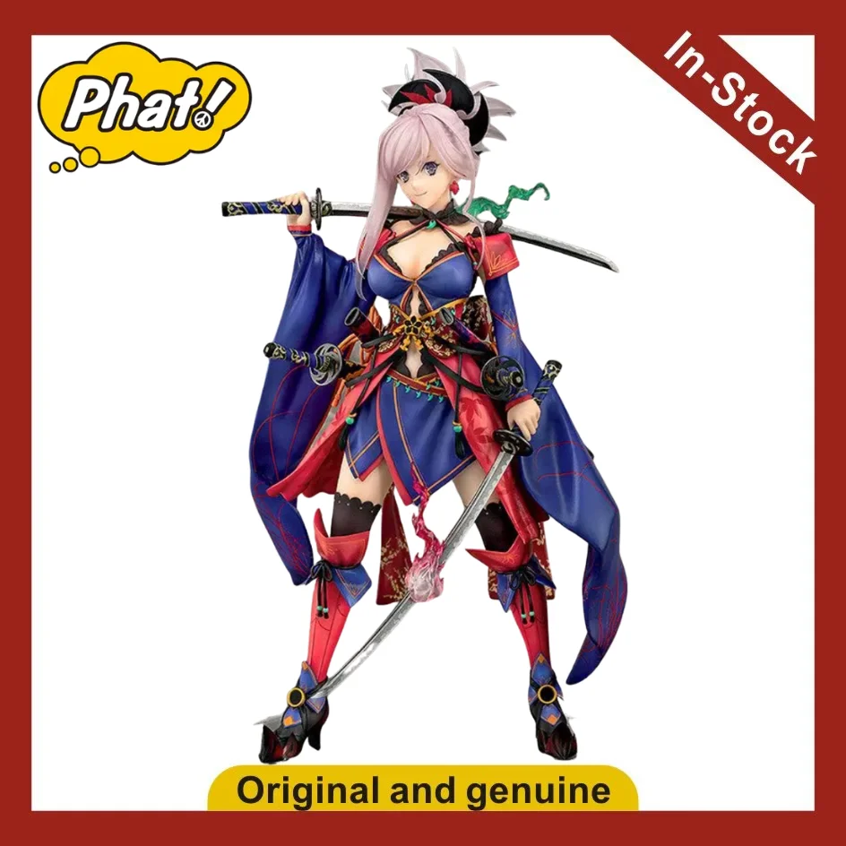

【UA】Phat Fate Grand Designated Swordsman Miyamoto Musashi Scale 1/7 Figures Model Toy Gift