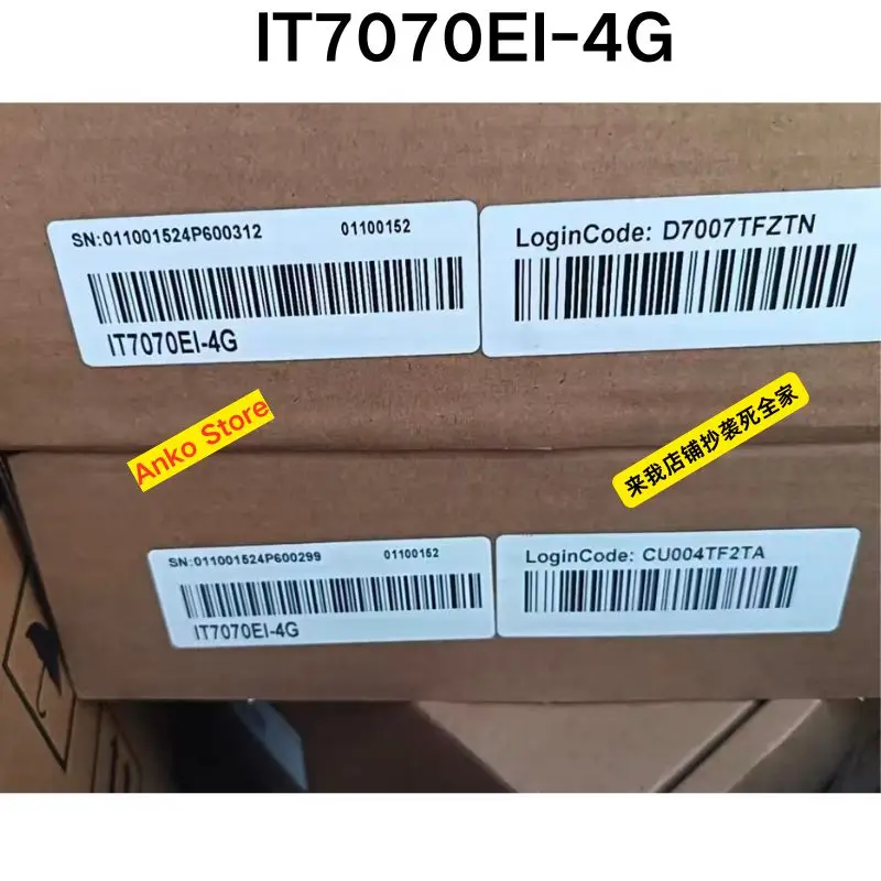 Brand-new  Original IT7070EI-4G touch screen