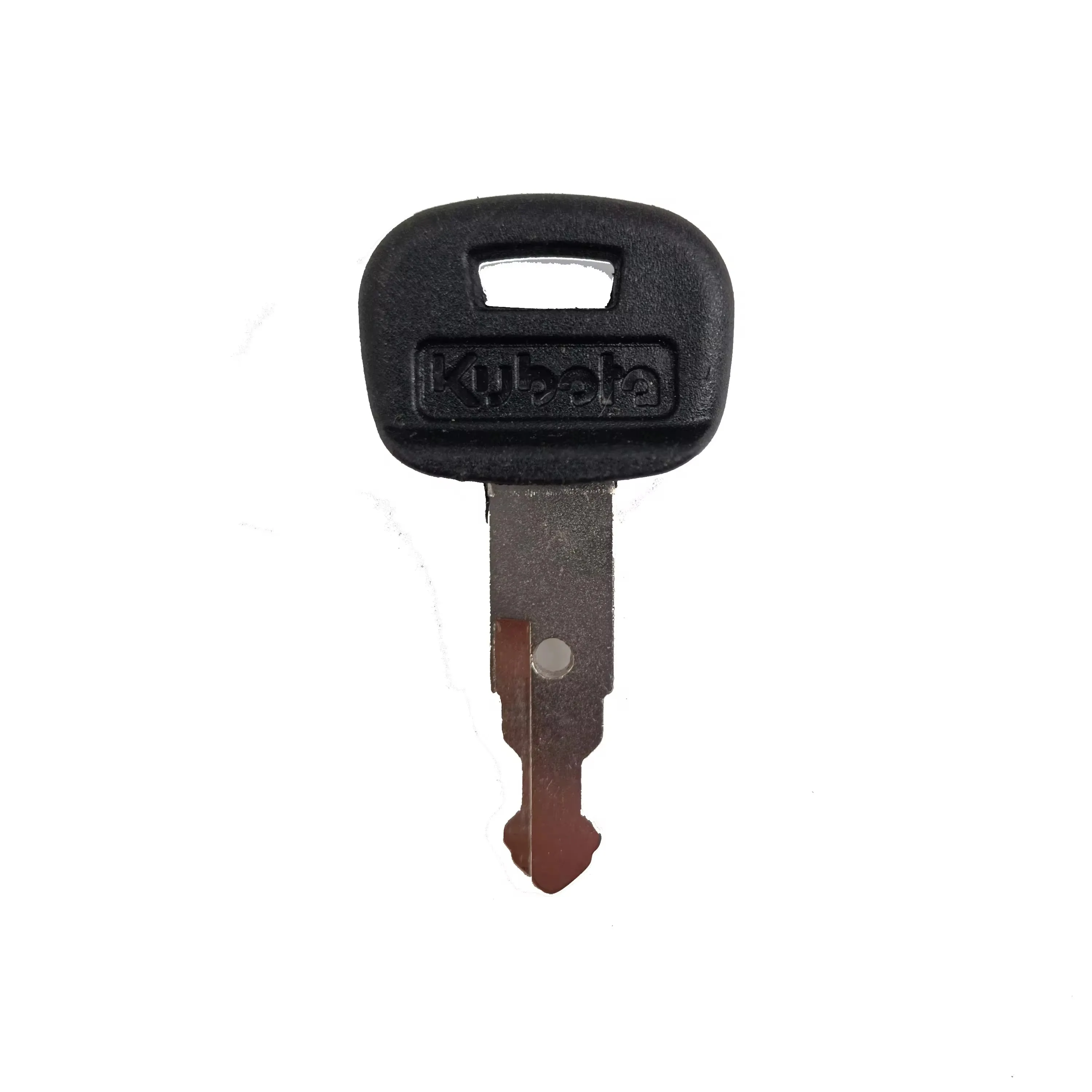 2PCS Excavator Parts For KUBOTA with Black Logo U15 20 30 155 163 165 175 Start Key Ignition Starting Key Side Door Key