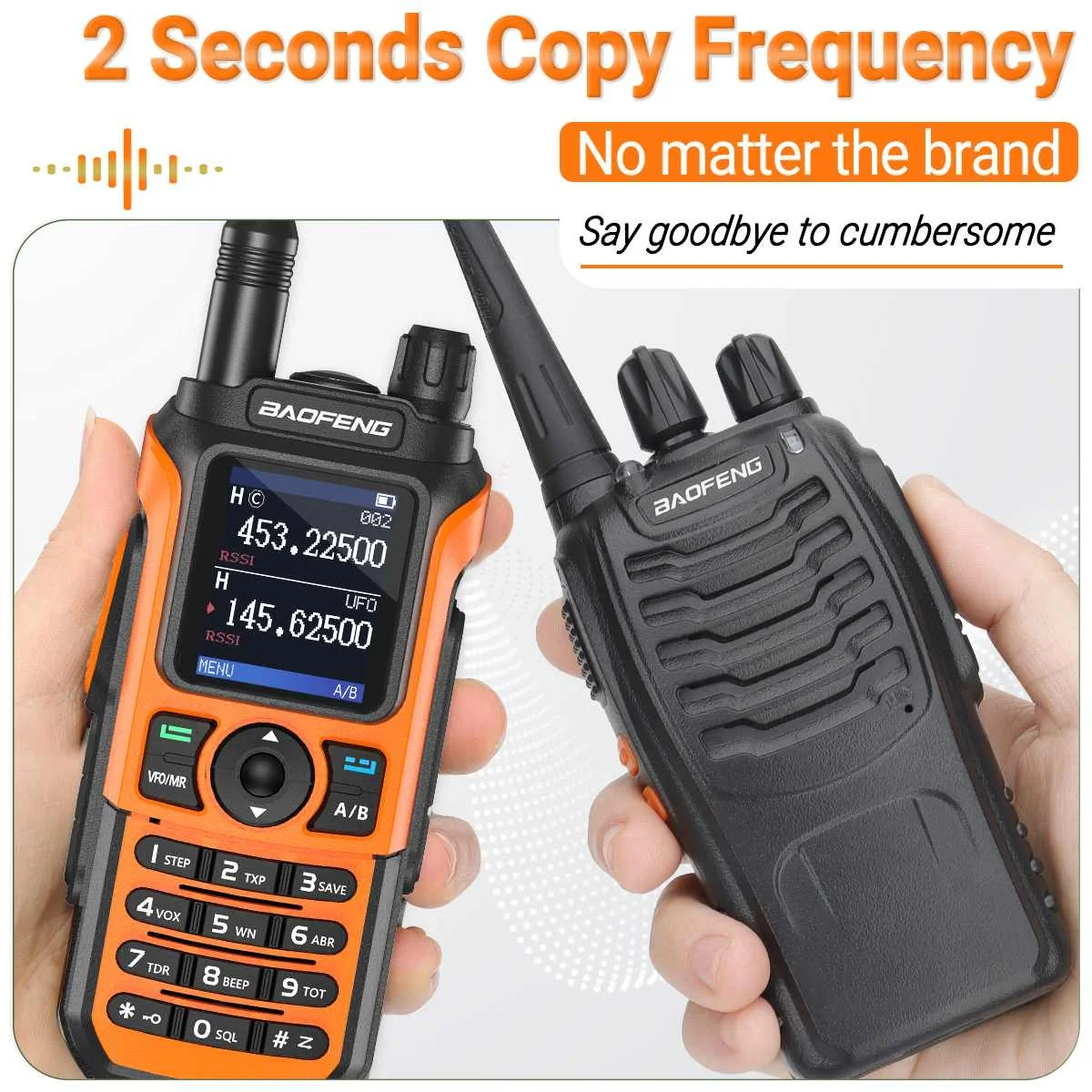 Walkie-talkie de largo alcance, Radio bidireccional portátil de 10W, UV-21PROV2, recargable, tipo C, para caza y Hotel