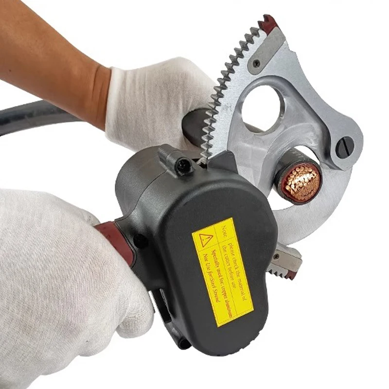 WS-B60R Electric cable cutter Cable Cutter Electric Portable Tool，Maximmum Shear Diameter 55mm
