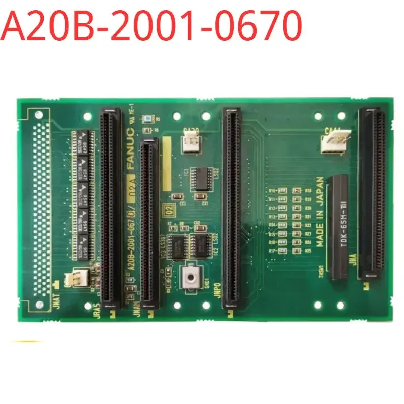 

A20B-2001-0670 Fanuc Split System Connection Board