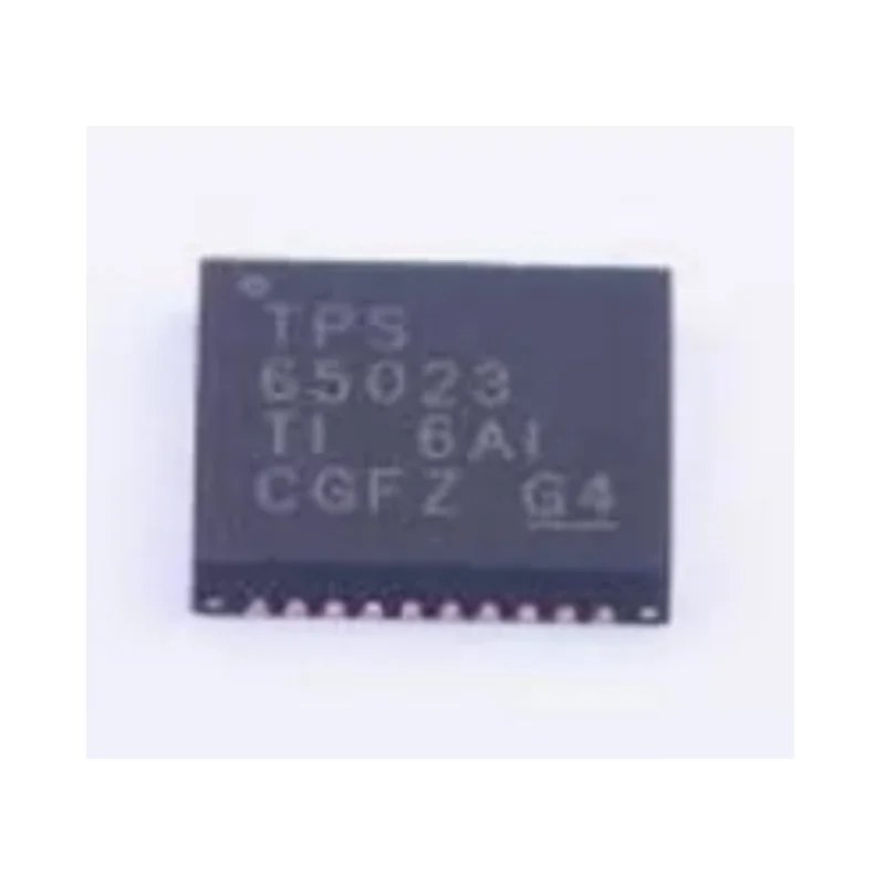 10pcs/lot 65023 TPS65023 TPS65023RSBR QFN new&original electronics kit in stock ic with tracking