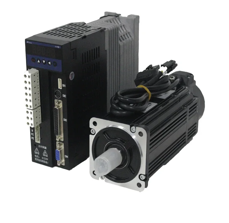 Lichuan Ac Servo Mo…