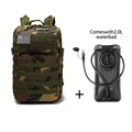 Jungle CP-2L Black