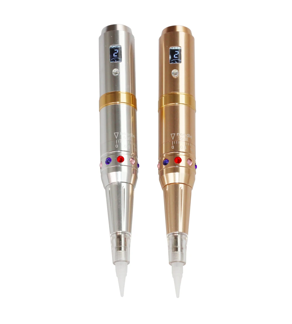 D28 Monitor Tattoo Machine Permanent Makeup Eyebrow Pen For Eyebrows Lip Tattoo pen