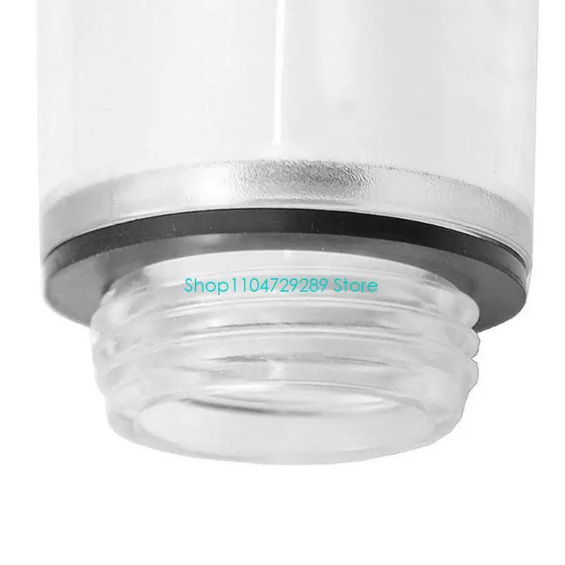 D8KE Ölwechselwerkzeug für Automotoren, universeller, auslaufsicherer Kfz-Öleinfülltrichter