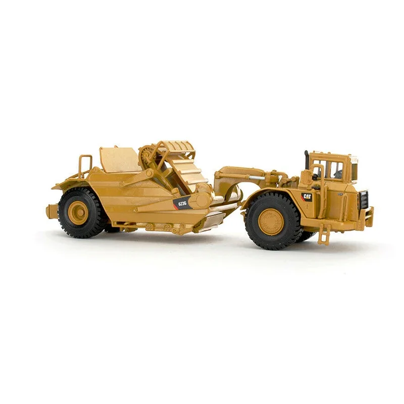 

CAT 623G Elevating Scraper 1:50 Scale Die-cast Alloy Engineering Vehicle Model Collection Ornaments Hobby Gifts Toy Souvenir