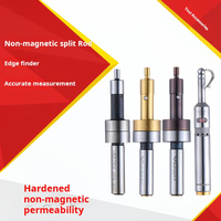 Buscador de bordes mecánico de alta calidad, 10MM, para fresadora, torno, Sensor de punto táctil, herramienta de medición rápida