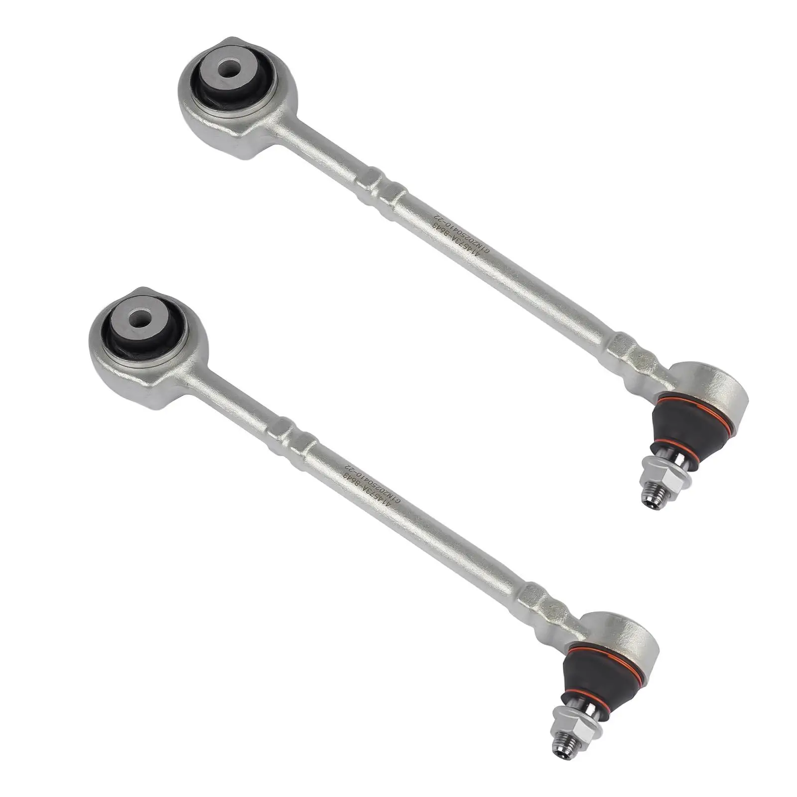 AP02 2Pcs Front Lower Control Arms w/ Ball Joint for Mercedes E400 E550 E350 E250 CLS E W212 S212 X218 C218