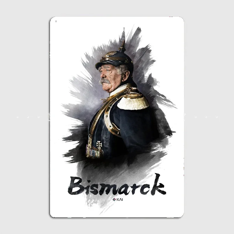 Otto Von Bismarck, …
