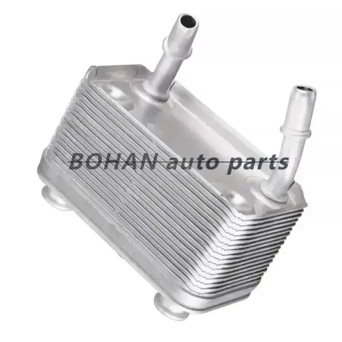 376778191 17207500754 17101439112 Oil Cooler Radiator Oil Cooler for BMW