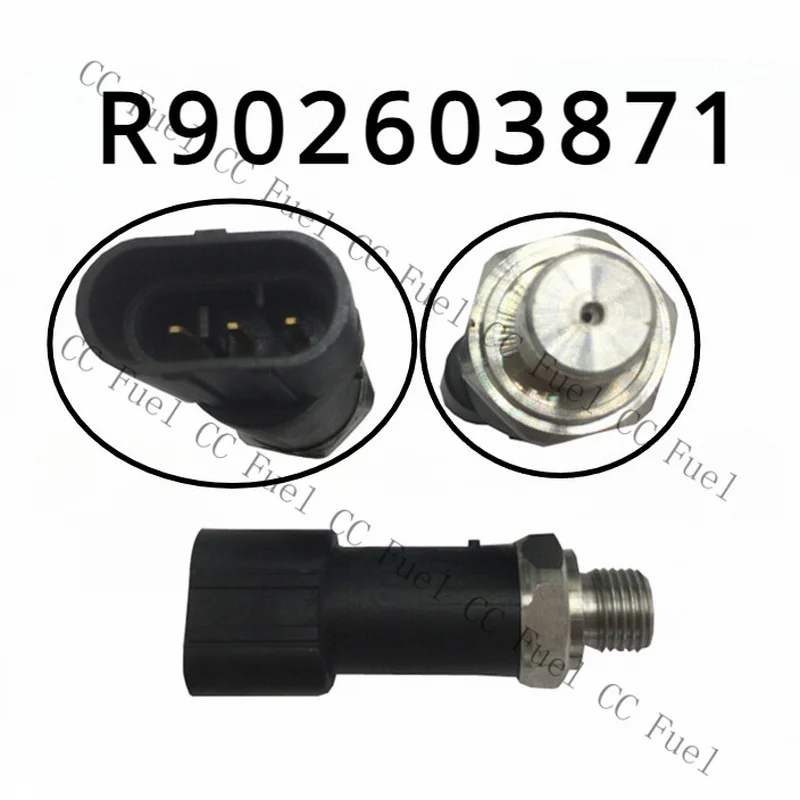 C+ 1 Pc New Low Pressure Sensor R902603871 Fits For Rexroth R9026-03871 R902603871*