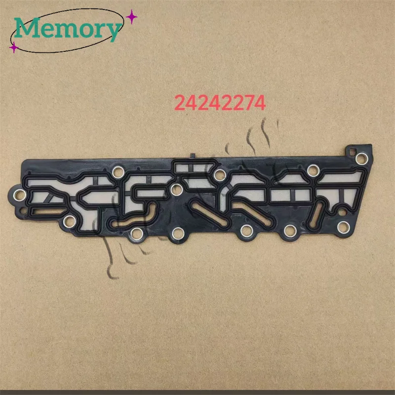 

New 1pcs 24242274 for GM Equipment Automatic Transmission Control Valve Solenoid Filter Plate