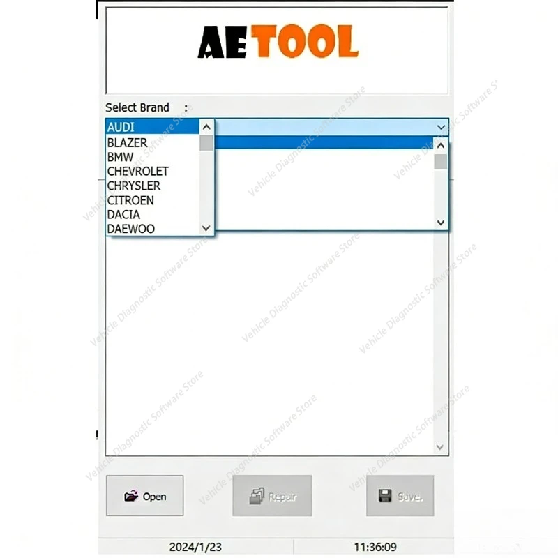 Picture 7: Xdecoder 10,3 For DTCOFF  DTC OFF AETOOL IMMO REMOVER V1.3  Reset Unlock Remove Turn OFF Immo CODE  ECU Dump Calculate PIN