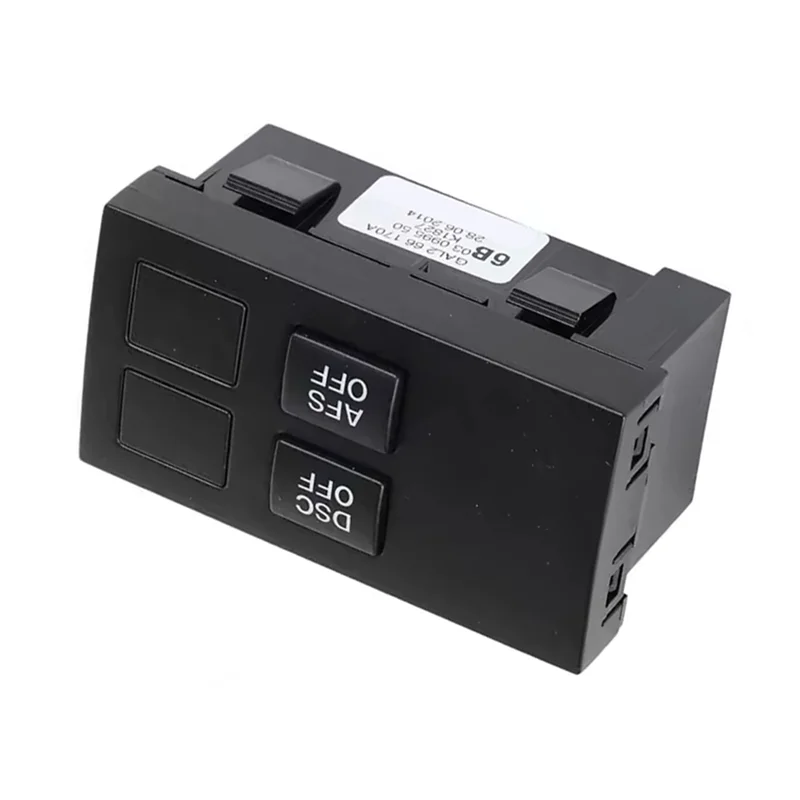 

Car Anti-Sideslip Switch Anti-Sideslip Switch For Mazda Car Accessories GAL266170A