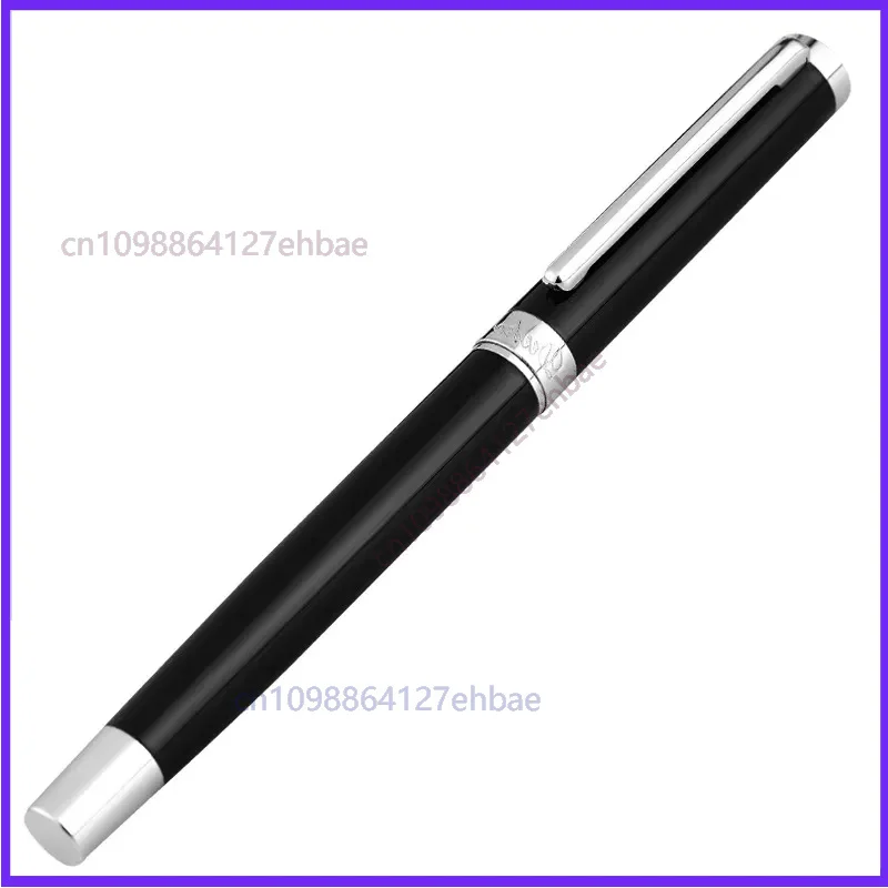 stylo-roller-de-luxe-allemand-duke-pour-Etudiants-pointe-05-mm-encre-gel-noire-rechargeable-ideal-pour-la-pratique-scolaire-les-reunions-et-comme-cadeau-de-papeterie
