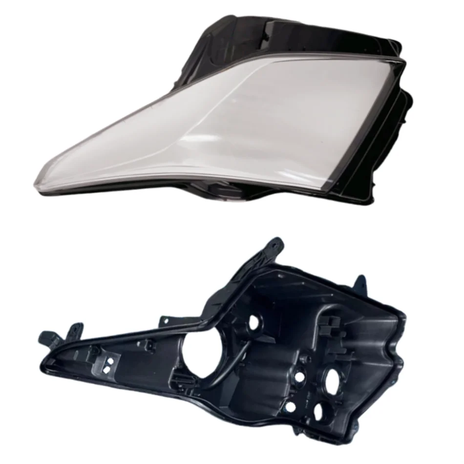 

For Cadillac ATS 2013 2014 2015 2016 2017 Auto Accessory Car Base Head Lamp Shell Bulb Holder Head Lamp Cover