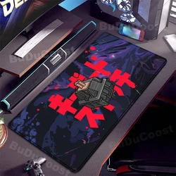 Switch Japanese Mouse Pad Sushi HD Deskmat Gamer Keyboard Protective Mat Xxl Computer Gaming Accessories Rubber E-sport Mousepad
