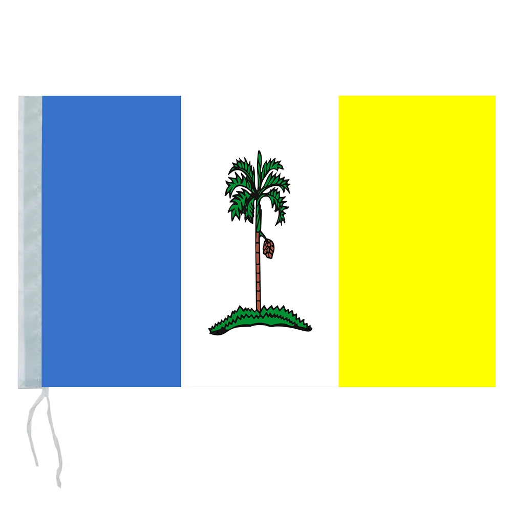 Flagnshow 100% Polyester Malaysia Penang Flags