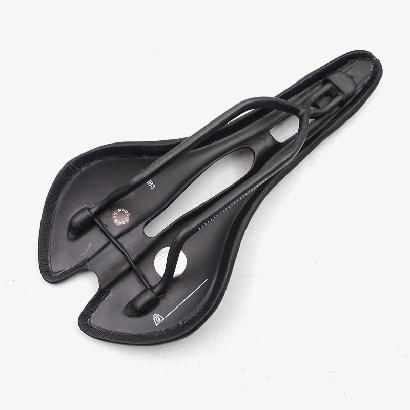 Comfortable Road Bike Carbon Saddle Sillin Mtb Mountain Bike Saddle Sadle Man Women Racing Seat Carbon Rails Bicycle Accessories