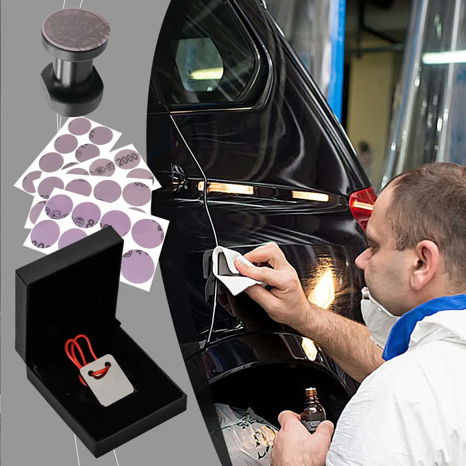 

Paint Point Repair Scraper Sagging Varnish Stains Removal Precision Multipurpose Paint Point Scraper For Garage Workshop Truck