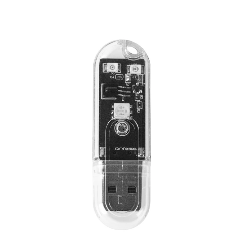 

Универсальный USB-инфракрасный пульт дистанционного управления, кондиционер, партнер, автономное управление разговора, голосовое дистанционное управление, голосовое управление
