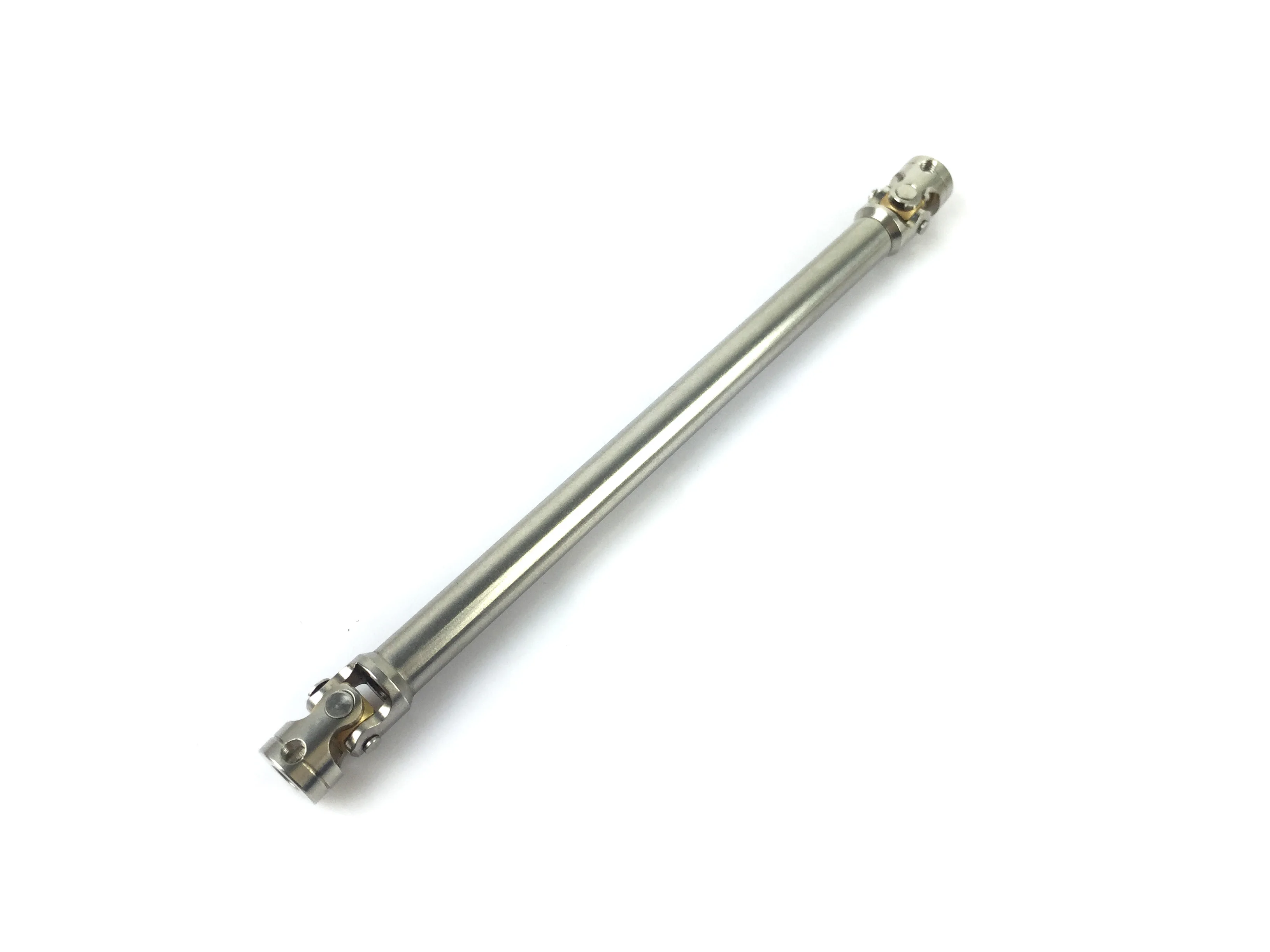 

Metal LESU 145-185Mm CVD Drive Shaft for 1/14 Tamiyay RC Tractor Truck Car Dumper Remote Control Toys Car Th02106-Smt3