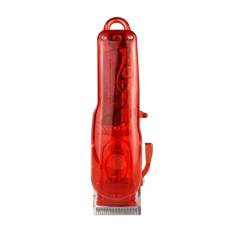 Suitable For Wahl 8148/8591 Electric Hair Clippers Modified Cover Transparent Personality Accessories DIY Hairdressing Tools