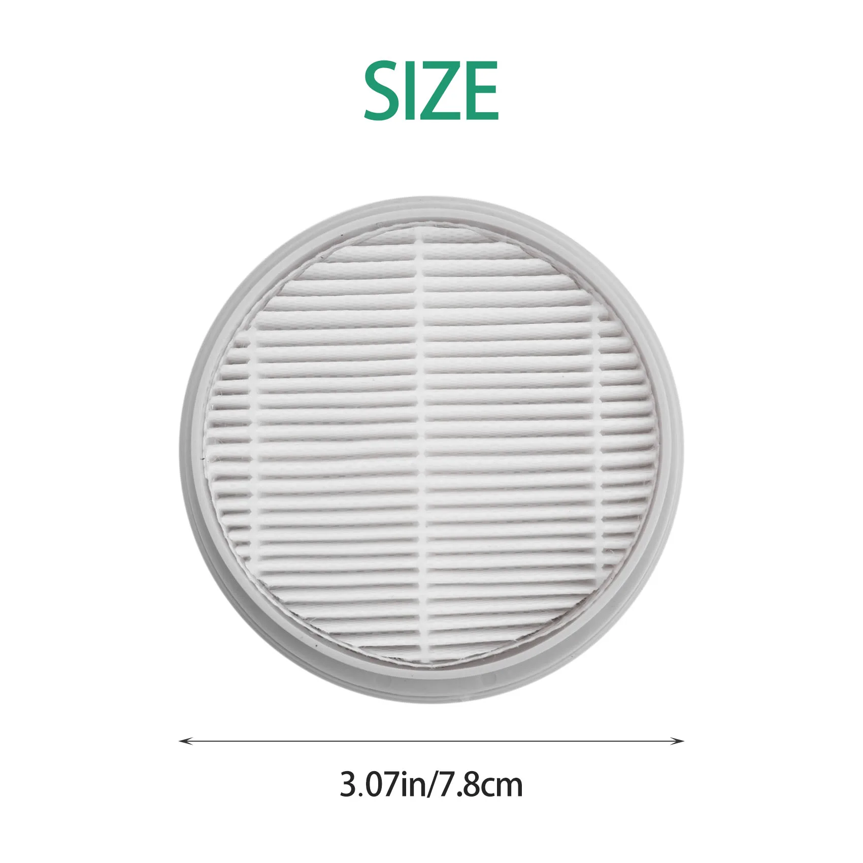 

A49Z Handle Vacuum Cleaner Hepa Filter For Xiaomi Deerma VC20S VC20 Handle Vacuum Cleaner Parts Accessories Filter 5Pcs