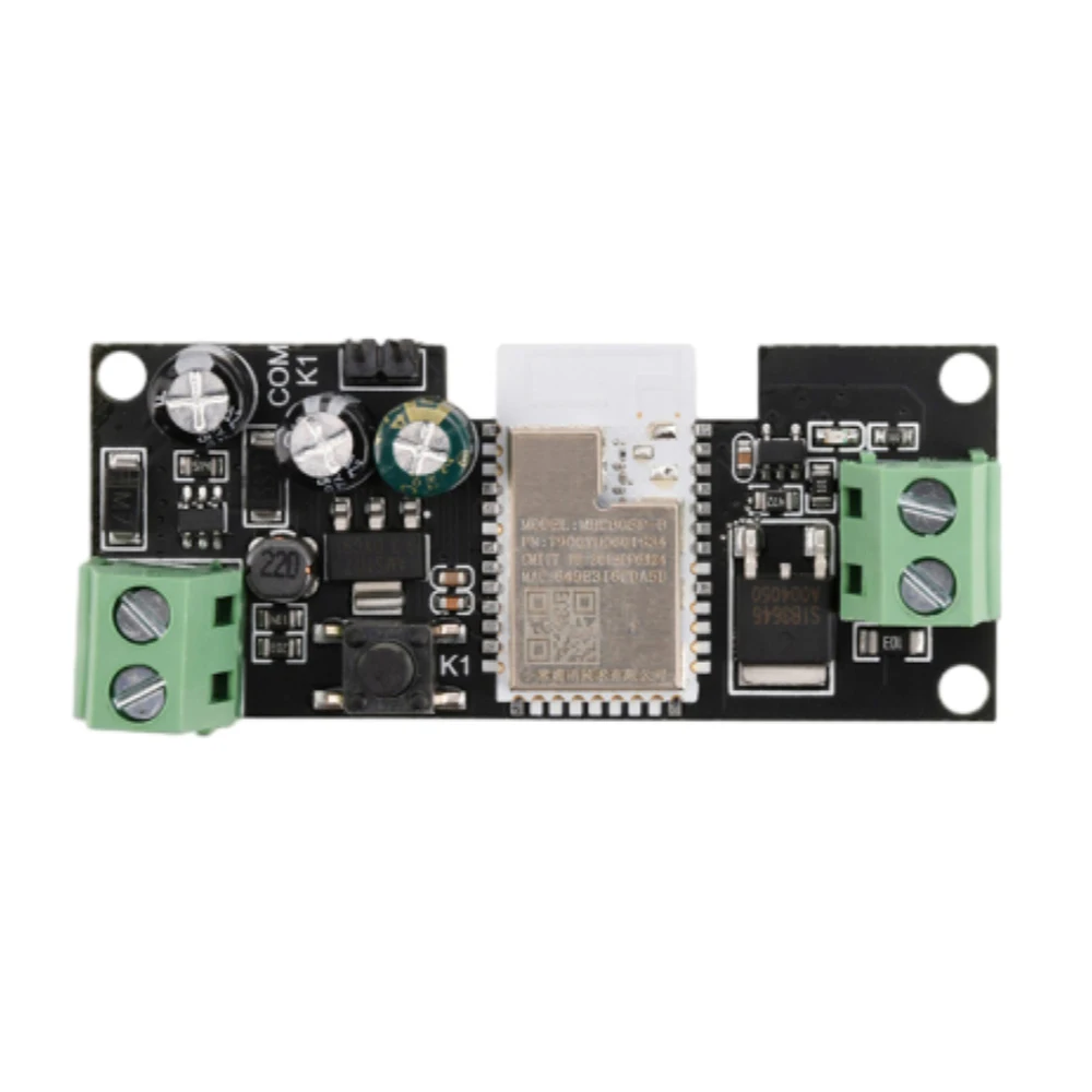 

DC12-24V Intelligent Switch Relay Module 1/2/3/4 Way Mesh Bluetooth Low Power Consumption MOS Relay Module Work with MiJia App