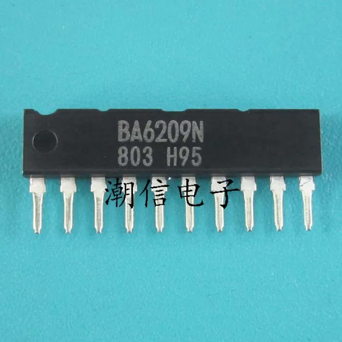 

20PCS/LOT BA6209N SIP-10 NEW and Original in Stock