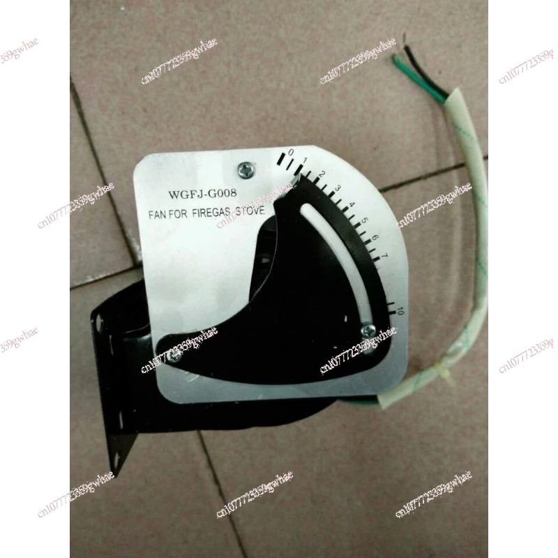 Gas Stove Blower WGFJ-G008 High Efficiency Kitchen ApplianceGoods in stock