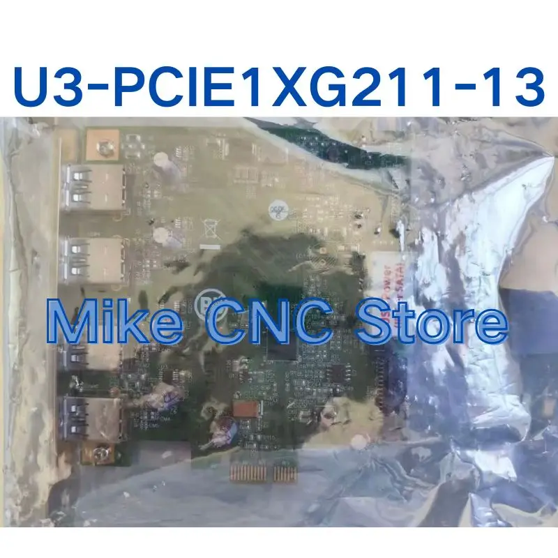 

New IOI image acquisition card U3-PCIE1XG211-13 for fast shipping