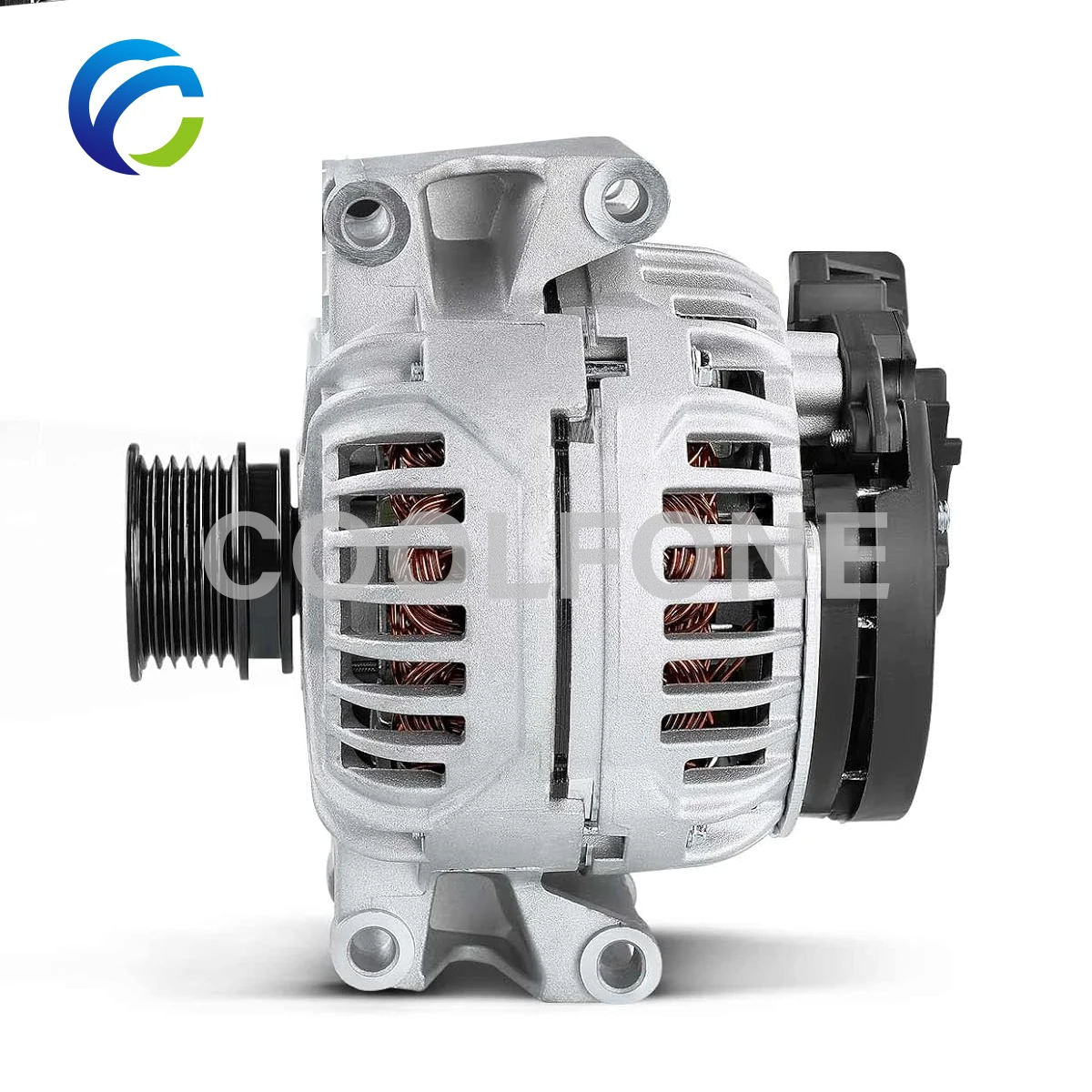 

Generator Alternator for MERCEDES BENZ W211 E250 E300 E350 R171 SLK W639 VIANO VITO M272 A0009061102 2721540002
