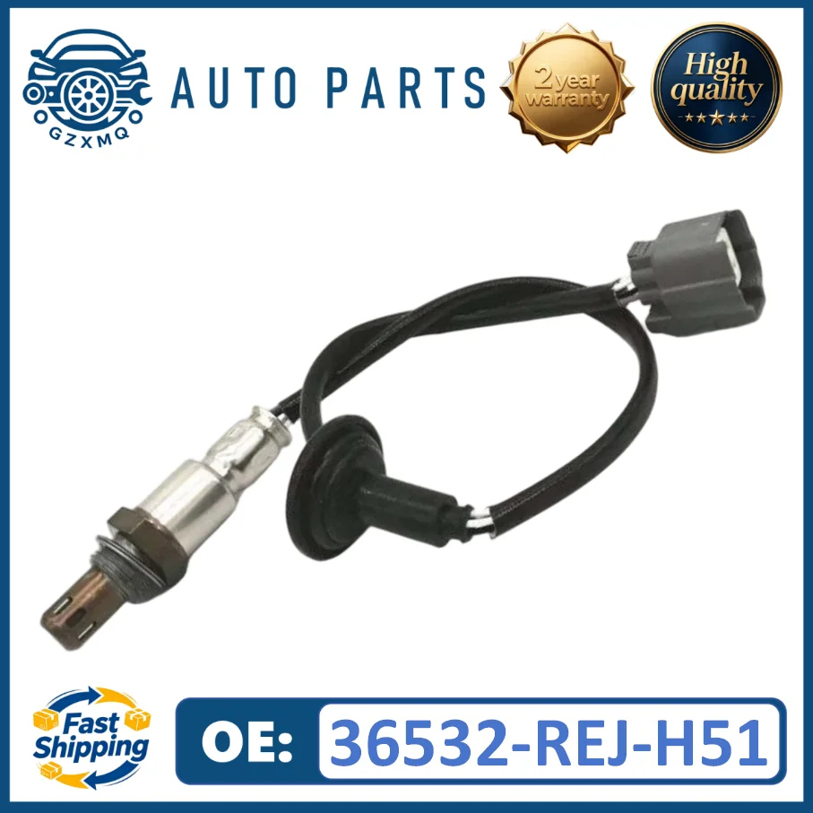 

36532-REJ-H51 High quality rear Oxygen Sensor fit for Honda Fit