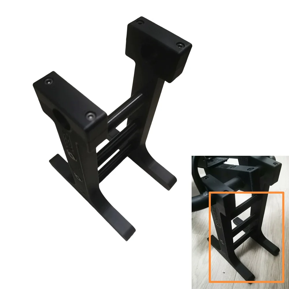 

Pedal Raiser Stand to Increase Height for Playseat Challenge Chair Sim Racing Game Simulator