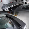 카본 파이버 FRP 자동차 스타일링 부트 레이싱 GT 윙 리어 테일 스포일러 벤츠 AMG GT43 GT50 GT53 OEM 스타일 4