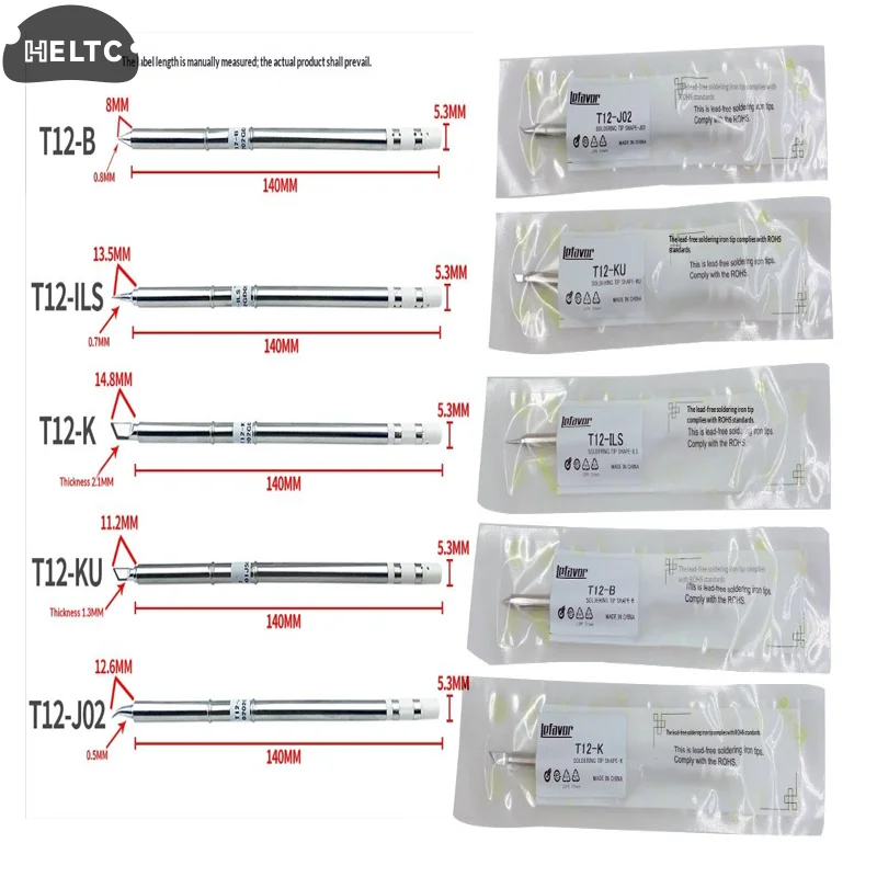 1PCS T12 I Ils J02 … - image