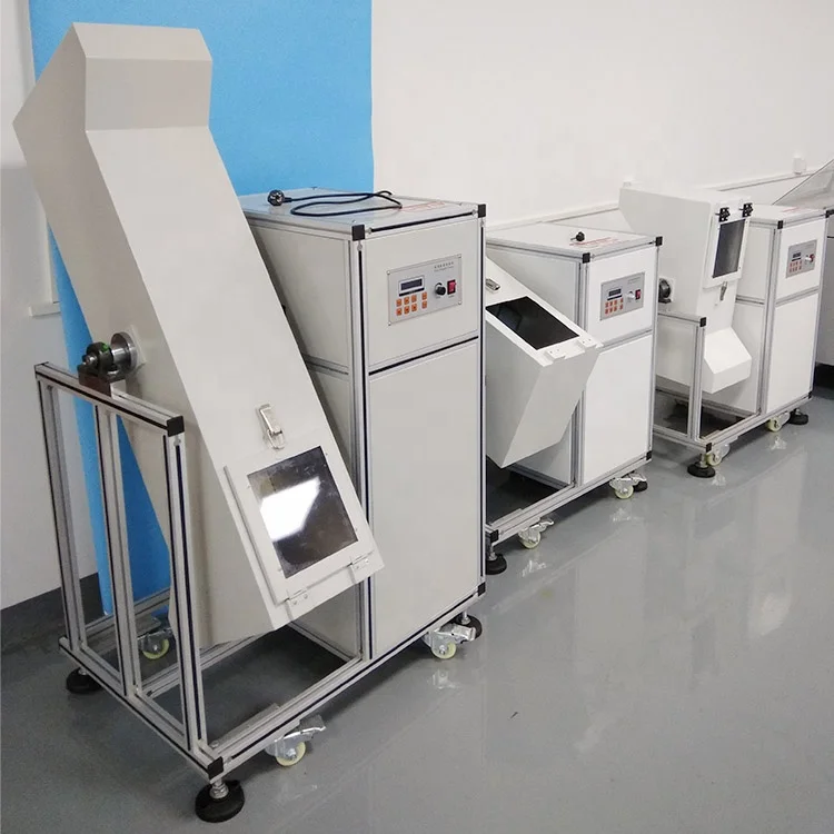 

Darsen DS-720B IEC 60068-2 Тестер на падение с одной вращающейся бочкой высотой 1 м для электронных изделий