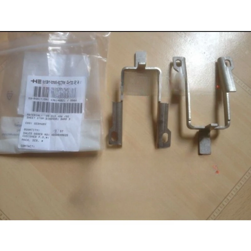 

Детали для деталей машин G5.015.456/03 Heidelberg SM74, детали печатной машины Heidelberg