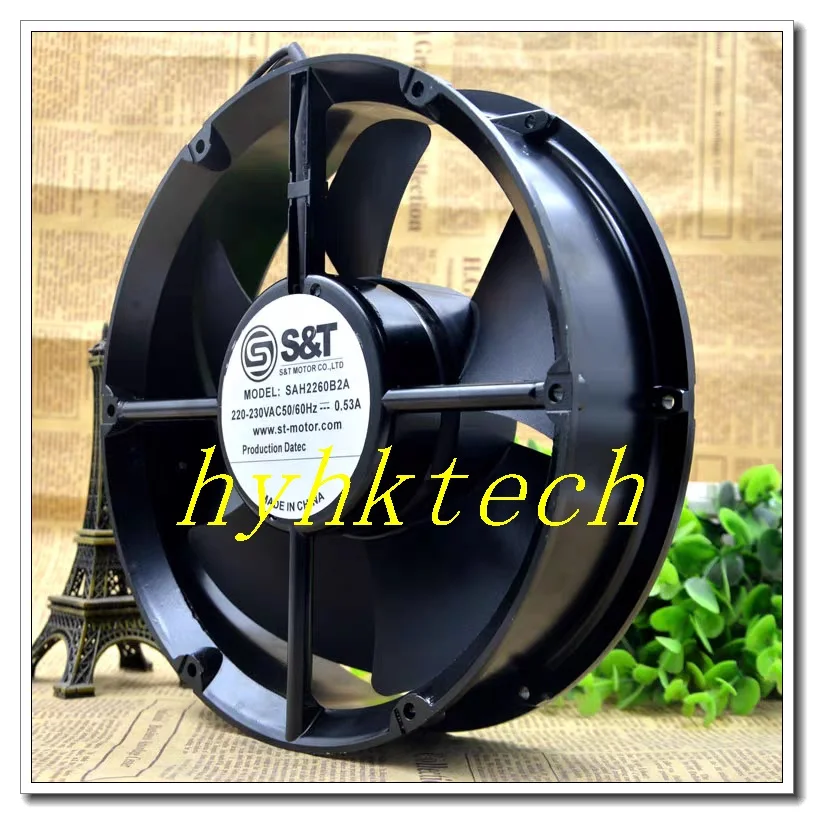 SAH2260B2A  220V  Original electronic cooling fan，100% tested before shipment