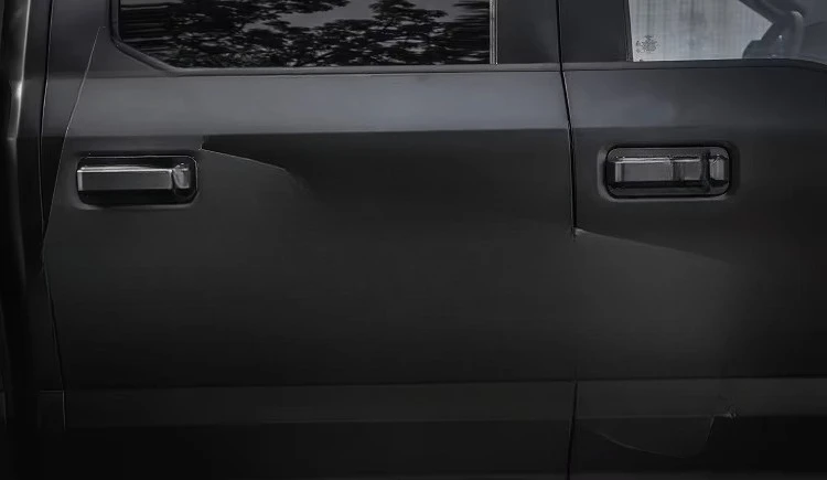 

Aluminum alloy 4 door handles F150 2017-2020 Parts Parts numerical control process