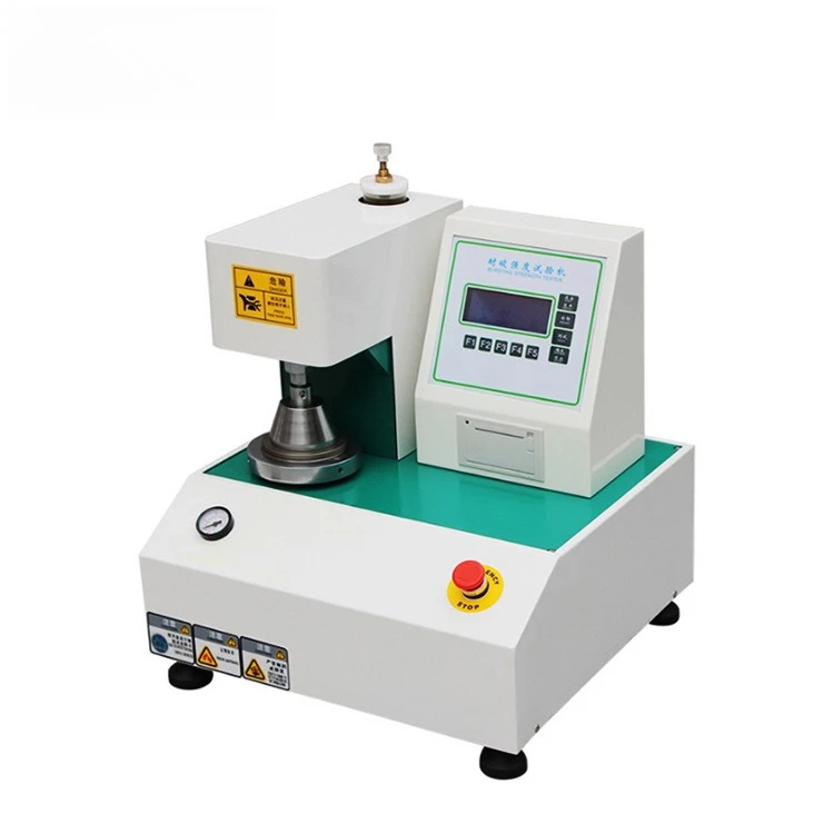 Automatic Strength Tester Carton Rupture Strength Tester New Product